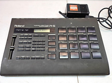 Caja de ritmos Roland R-5 compositor de ritmo humano MIDI de colección años 80 ¡VIDEO DEMOSTRACIÓN! 🙂 🙂 ✅, usado segunda mano  Embacar hacia Argentina