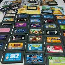 Gameboy advance cartridges usato  Bologna