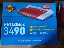 Fritz box 3490 usato  Noviglio