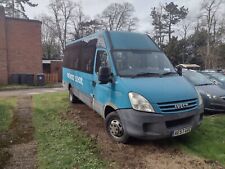 disabled minibus for sale  WARE