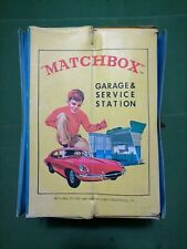 Matchbox garage service usato  Italia