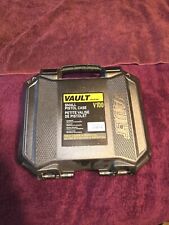 vault pelican waterproof case for sale  Finleyville