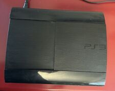 Consola Sony PlayStation 3 PS3 Super Slim solo 500 GB-CECH-4001C *LEER PARA PIEZAS*, usado segunda mano  Embacar hacia Argentina