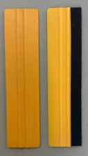 Used, Lidco Vinyl/Tint Applicator Squeegee 12" Set of 2  for sale  Shipping to South Africa