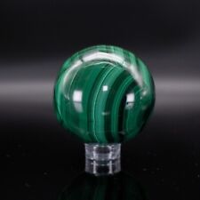 Malachite Sphere, Congo, 47*47*47mm, 209g for sale  Shipping to South Africa