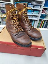 Red wing boots for sale  Napoleon