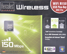 Hercules wifi n150 gebraucht kaufen  Schwarmstedt