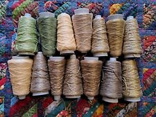Assorted thread cones for sale  ERITH