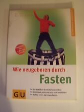 Buch neugeboren durch gebraucht kaufen  Deutschland