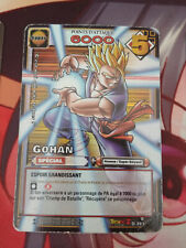 Carte dragon ball d'occasion  Saint-Etienne