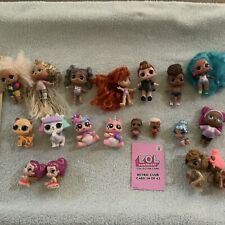 Lol mini dolls for sale  Apollo Beach