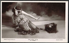 ☆ MAUD ALLAN ☆ 1900s Edwardian Theatre Actress Postcard - Rotary #4946M for sale  Shipping to South Africa