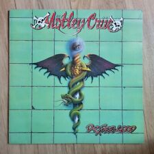 [EX+] Motley Crue - Dr. Feelgood ‎(Vinil 1990 Coreia 1º LP) comprar usado  Enviando para Brazil