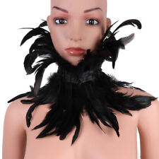 Gothic natural feather for sale  SWANSEA