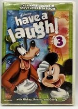 Laugh volume dvd for sale  Winston