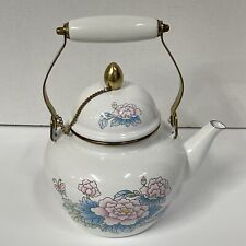 Vintage tea kettle for sale  Longview