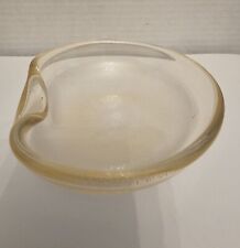 bowl thumbprint glass tiffany for sale  Cherry Hill
