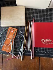 Lot knitting needles for sale  Georgetown