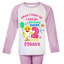 Wake personalised birthday for sale  WILLENHALL