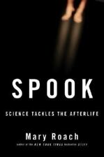 spook mary roach book for sale  Brooks