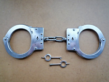 Handschellen american handcuff gebraucht kaufen  Northeim