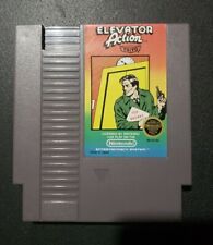 Elevator Action (Nintendo NES, 1987) Genuíno OEM Autêntico TESTADO 5 Parafusos comprar usado  Enviando para Brazil