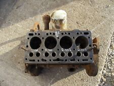 Allis Chalmers G tractor original AC engine motor block, used for sale  Warren