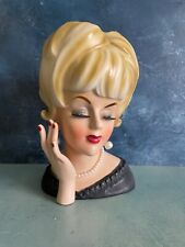 Vintage lady head for sale  Fairfield