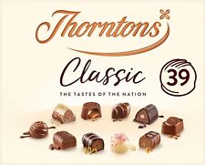 Thorntons classic collection for sale  HOUNSLOW