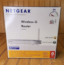 Roteador Wireless-G Netgear WGR614v7 54 Mbps comprar usado  Enviando para Brazil
