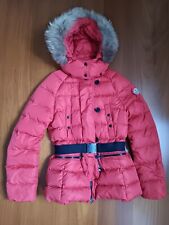 Piumino moncler bambina usato  Italia