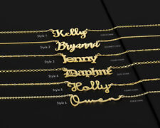 Name necklace women for sale  Odessa