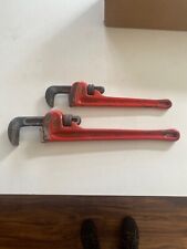 Rigid pipe wrenches for sale  Middletown
