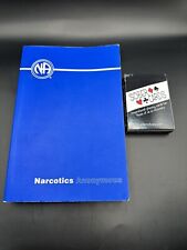 Narcotics anonymous book for sale  Warrensburg