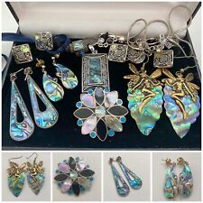 abalone jewelry for sale  SIDCUP