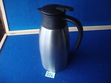 Coffee tea flask for sale  ALTON