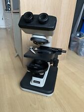 Nikon alphaphot microscope for sale  BRISTOL