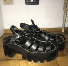 Sandali scarpe alte usato  Reggio Emilia
