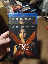 X (Blu-ray + DVD, 2022) com Capa Rara Mia Goth, Jenna Ortega, Scott Mescudi comprar usado  Enviando para Brazil