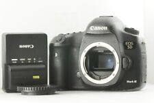 Cuerpo de cámara digital Canon EOS 5D Mark III 21,1 MP negro con batería de Japón segunda mano  Embacar hacia Mexico