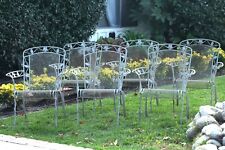 wrought iron chairs for sale  Claremont