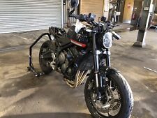 Triumph trident 660 for sale  ST. LEONARDS-ON-SEA