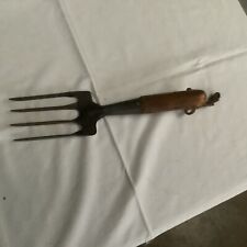 Vintage hand fork for sale  LONDON