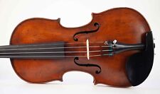 Violín antiguo fino 4/4 etiquetado "Bap. Rogerius" violonchelo violonchelo segunda mano  Embacar hacia Argentina