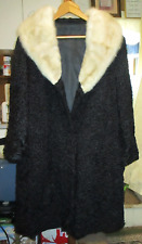 Black astrakhan wool for sale  Mc Clellandtown