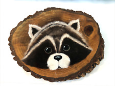Raccoon wall art for sale  Cathedral City
