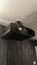 panasonic pt projector for sale  LLANDUDNO