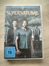 Supernatural komplette staffel gebraucht kaufen  Amberg