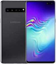 Telefone Samsung Galaxy S10 5G 256GB G977U Majestic preto Verizon desbloqueado grau B+ comprar usado  Enviando para Brazil