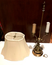 Vintage brass lamp for sale  White Plains